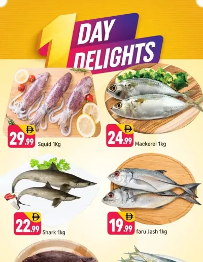 One Day Deals - Al Jaddaf 1, Dubai ad catalog