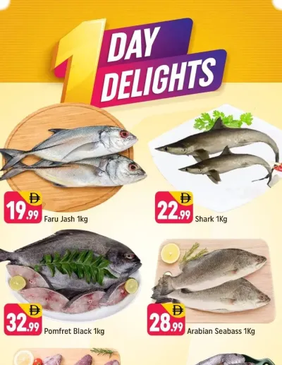 One Day Deals - Al Jaddaf 1, Dubai ad catalog
