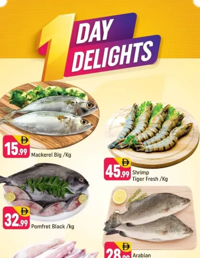 One Day Deals - Al Jaddaf 1, Dubai ad catalog