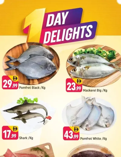 One Day Deals - Al Jaddaf 1, Dubai ad catalog