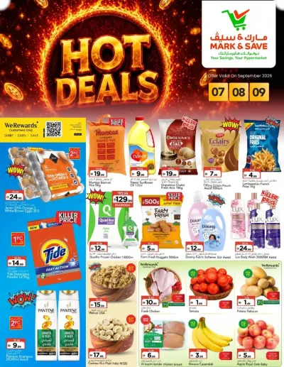 Hot Deals - AL Khalidiyah, Abu Dhabi ad catalog