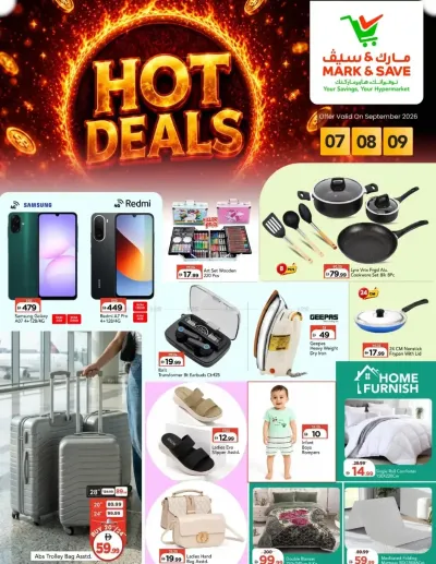 Big Deals - AL Khalidiyah, Abu Dhabi ad catalog