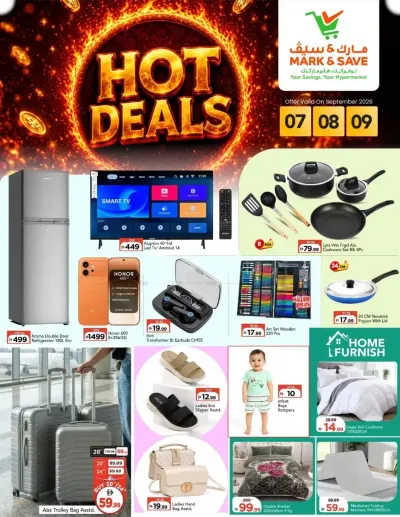 Big Deals - Al Tallah 2, Ajman ad catalog
