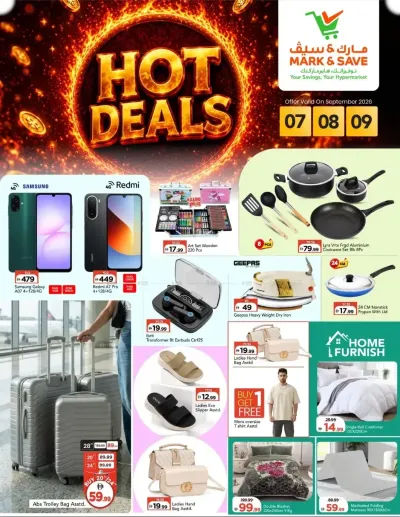 Big Deals - AL Rashidiya 3, Ajman ad catalog