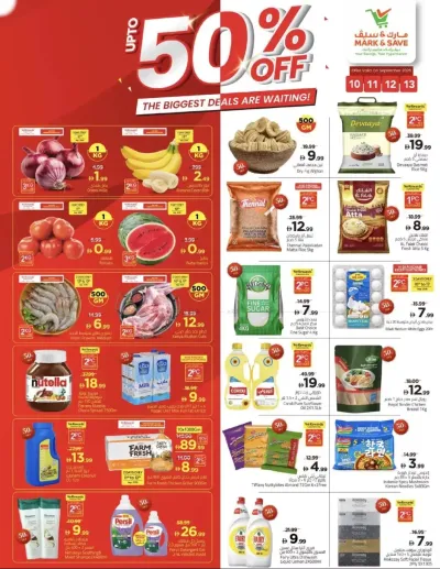 Up To 50% Sale - Muhaisnah, Dubai ad catalog