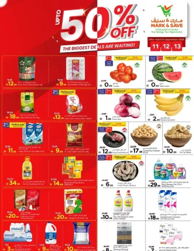 Up To 50% Sale - Wadi Al Safa, Dubai ad catalog