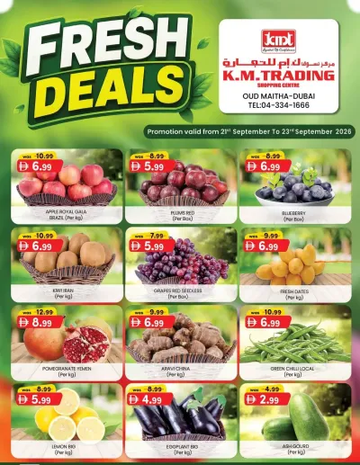 Fresh Deals - Dubai ad catalog