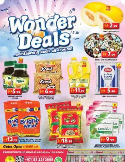 Midweek Deals - Grand Hyper Sakani ad catalog
