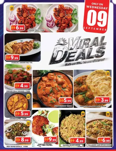 Viral Deals - Grand City Mall ad catalog