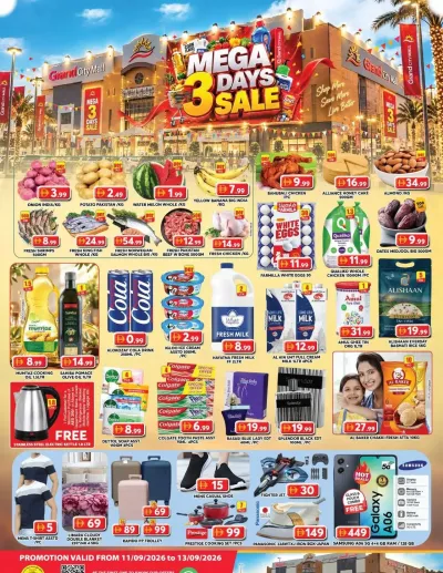 Weekend Deals - Grand City Mall ad catalog