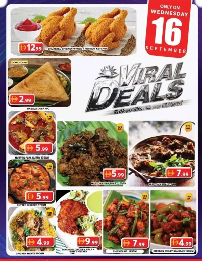 Viral Deals - Grand City Mall ad catalog