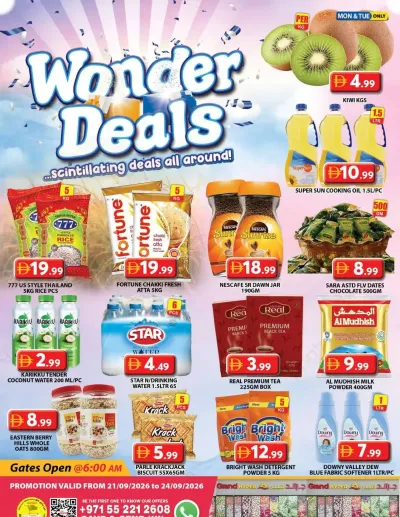 Midweek Deals - Grand Hyper Sakani ad catalog