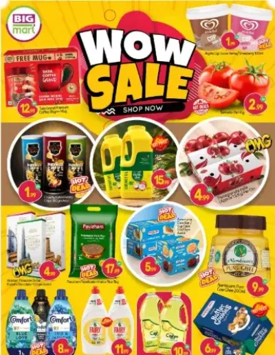 Wow Sale - Ras Al Khor Industrial Area 3, Dubai ad catalog