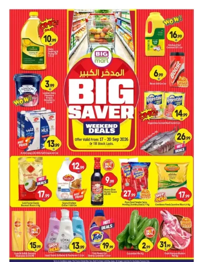 Big Saver - Abu Dhabi ad catalog