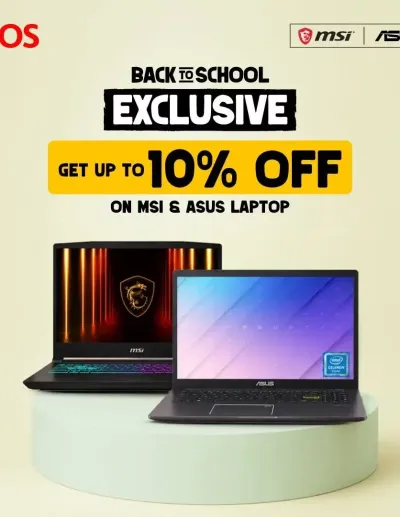 Back To School ad catalog