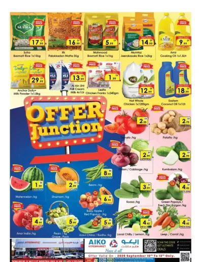 Offer Junction - Al Ain ad catalog