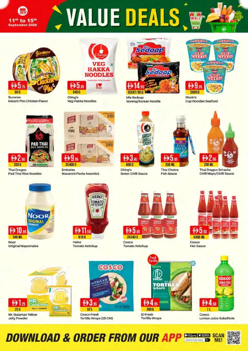 West Zone weekly ad Sep 10 – Sep 15, 2026 – page 6