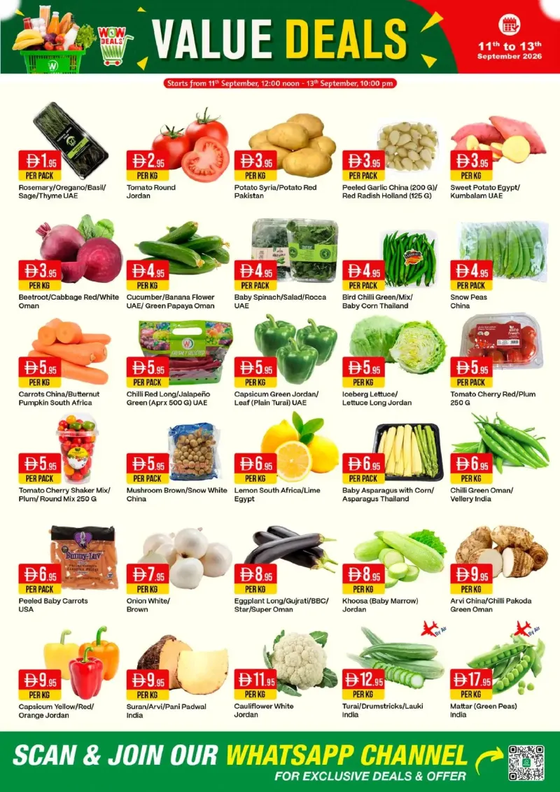 West Zone weekly ad Sep 10 – Sep 15, 2026 – page 17