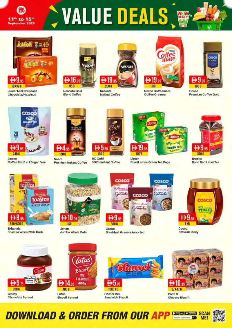 West Zone weekly ad Sep 10 – Sep 15, 2026 – page 4