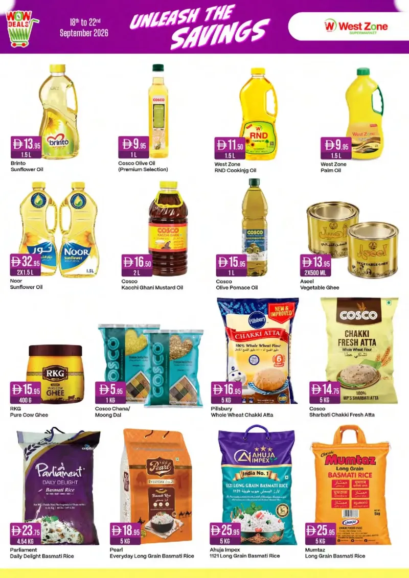 West Zone weekly ad Sep 17 – Sep 22, 2026 – page 7