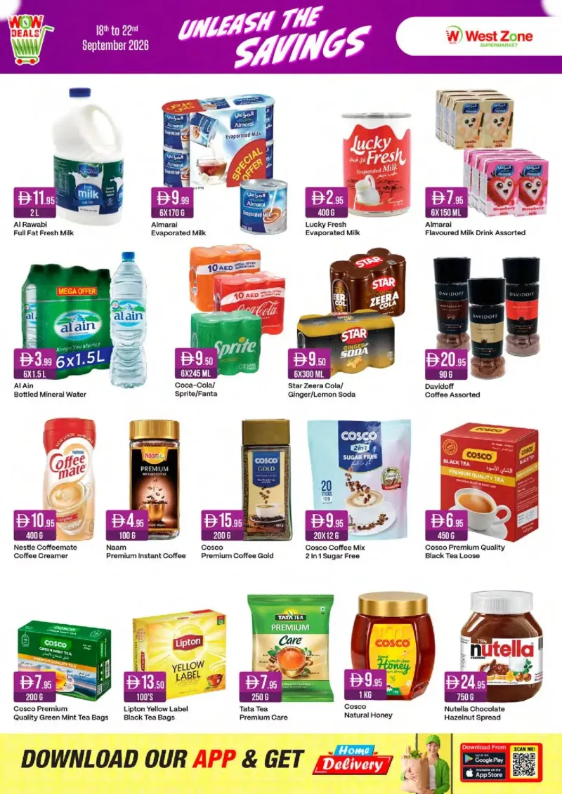 West Zone weekly ad Sep 17 – Sep 22, 2026 – page 3