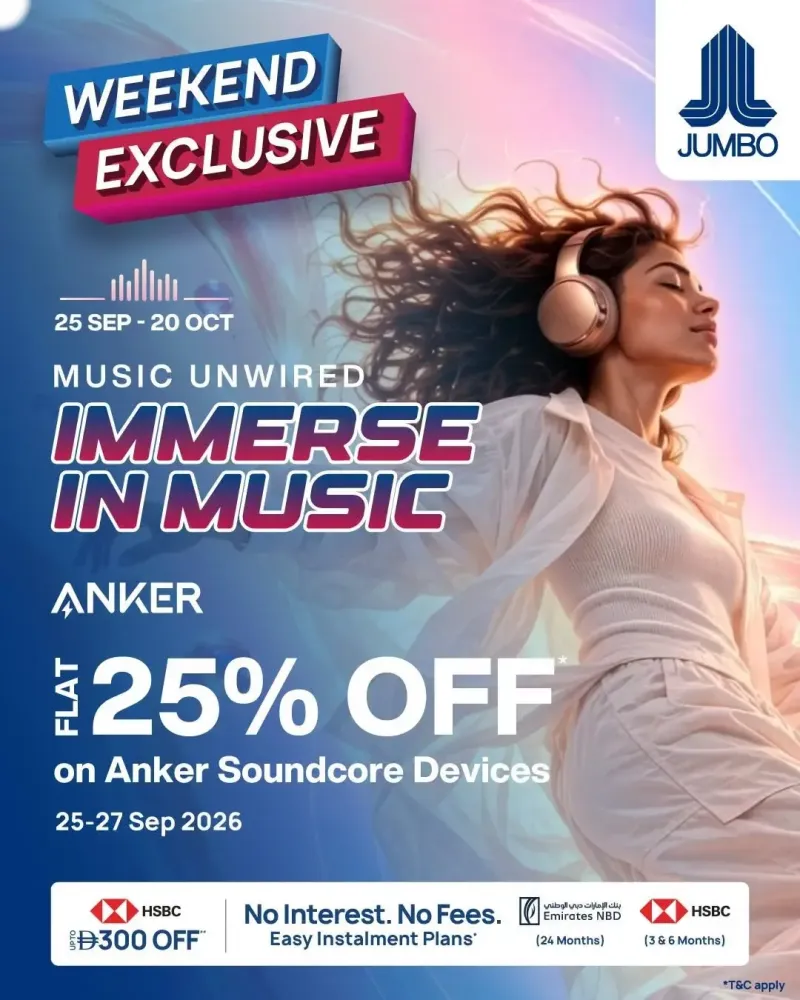 Jumbo weekly ad Sep 24 – Sep 27, 2026 – page 1