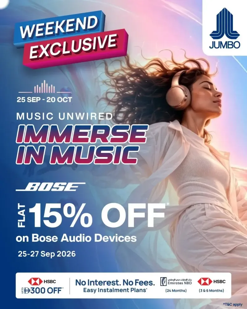 Jumbo weekly ad Sep 24 – Sep 27, 2026 – page 1