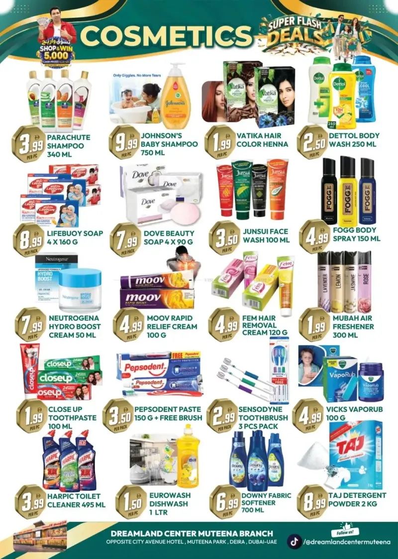 Dream Land UAE weekly ad Sep 17 – Sep 24, 2026 – page 3