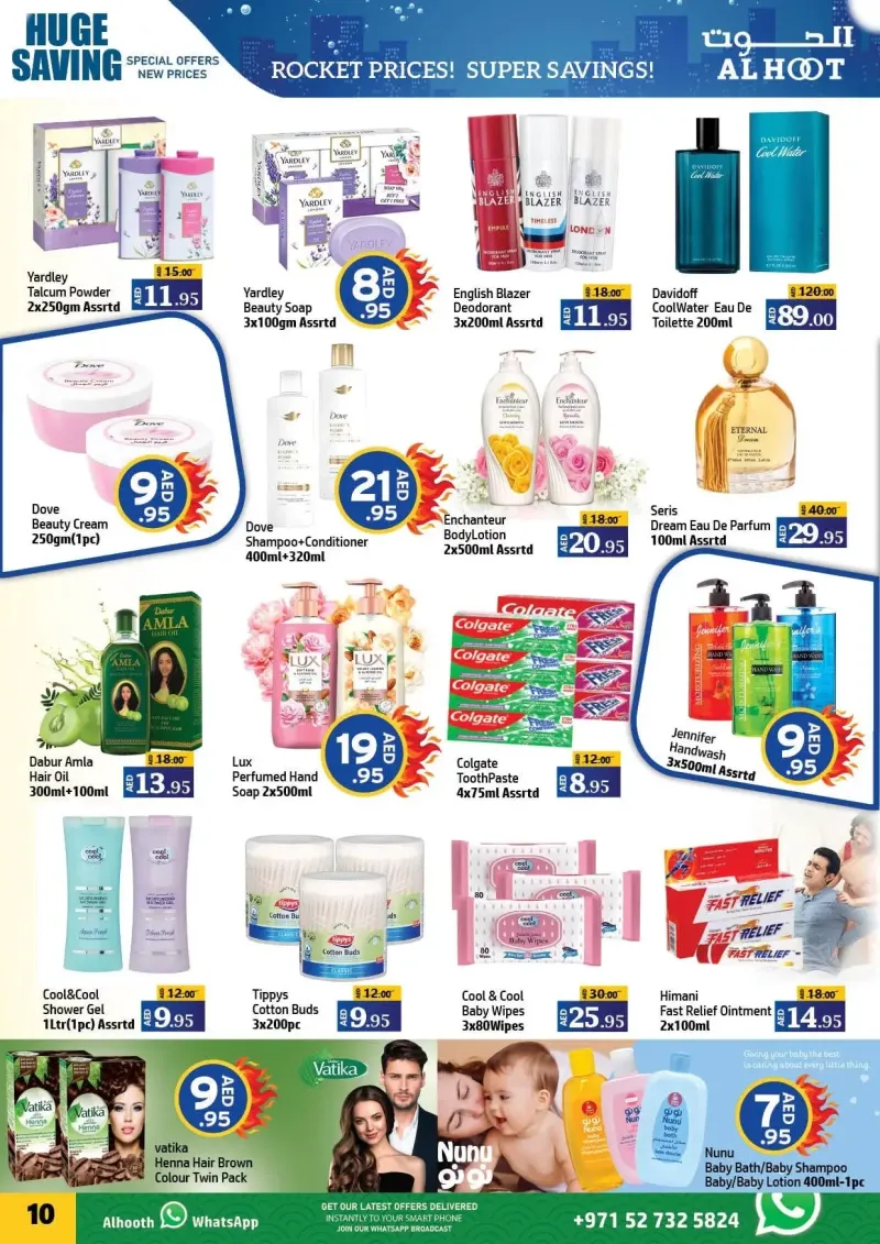 Al Hoot weekly ad Sep 11 – Sep 13, 2026 – page 10