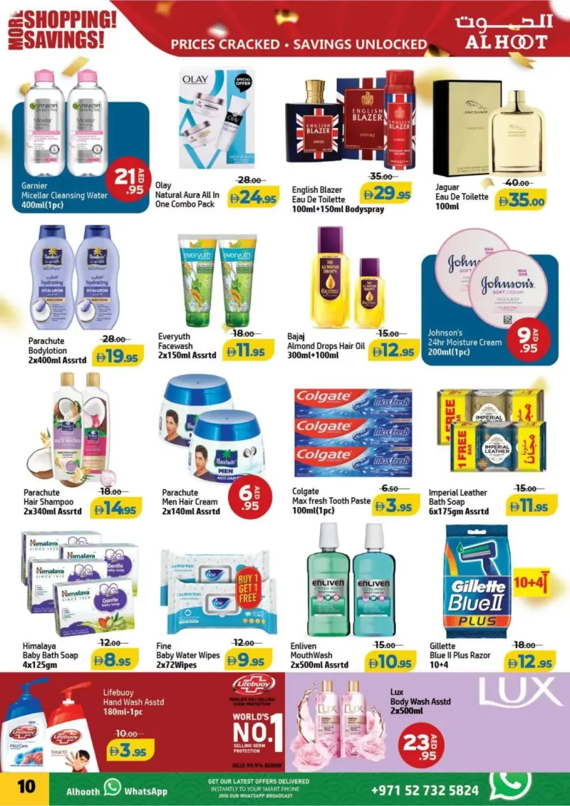 Al Hoot weekly ad Sep 18 – Sep 21, 2026 – page 10