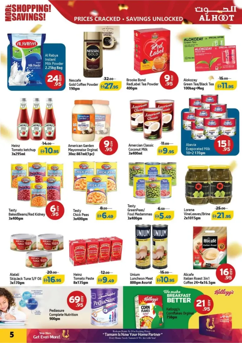 Al Hoot weekly ad Sep 18 – Sep 21, 2026 – page 5