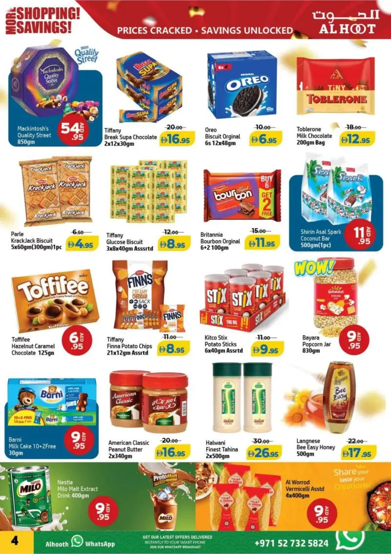 Al Hoot weekly ad Sep 18 – Sep 21, 2026 – page 4