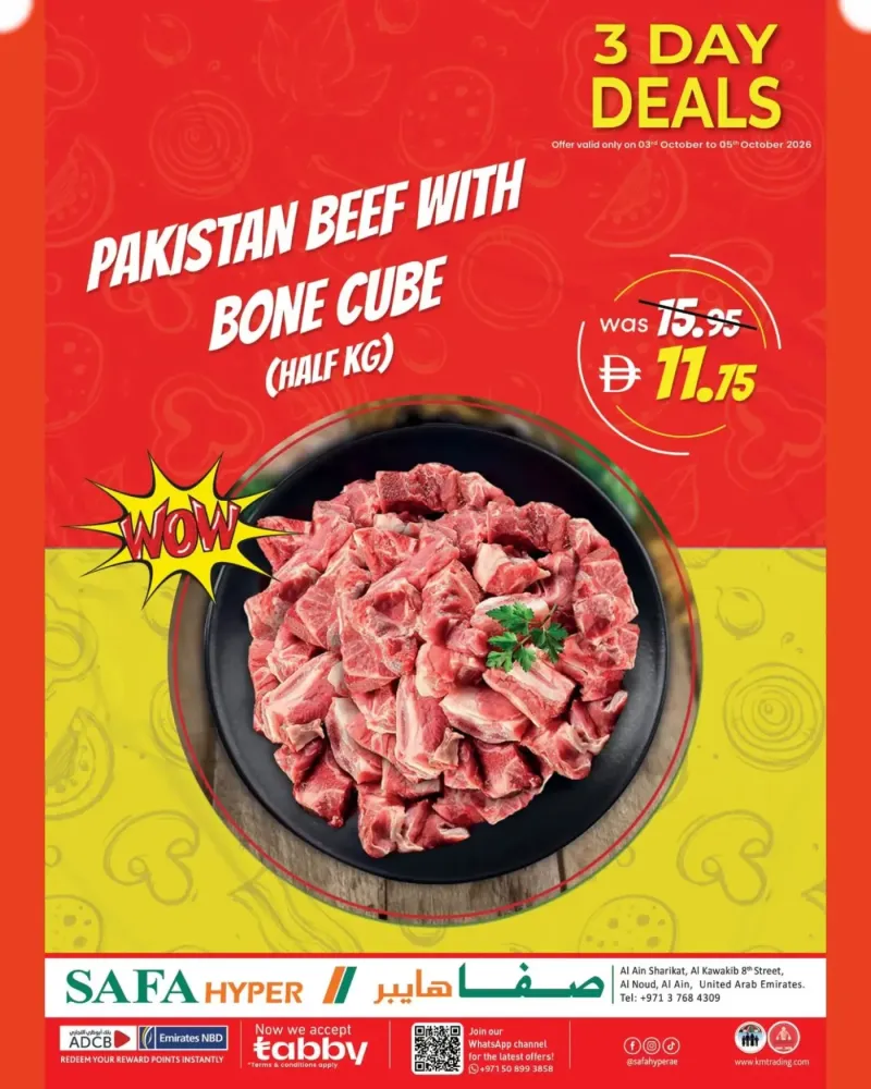 K.M. TRADING weekly ad Oct 2 – Oct 5, 2026 – page 2