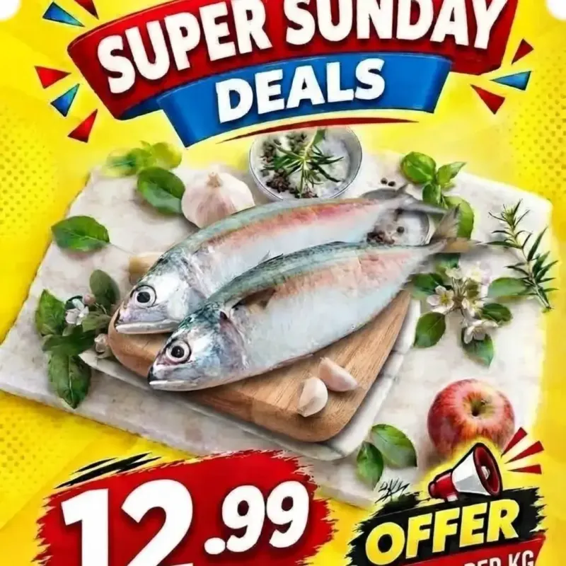 Amber weekly ad Oct 3 – Oct 4, 2026 – page 2