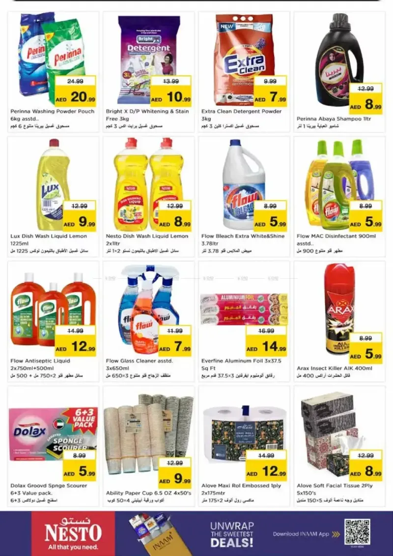 Nesto weekly ad Oct 4 – Oct 7, 2026 – page 8