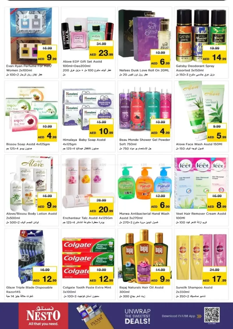 Nesto weekly ad Oct 4 – Oct 7, 2026 – page 8