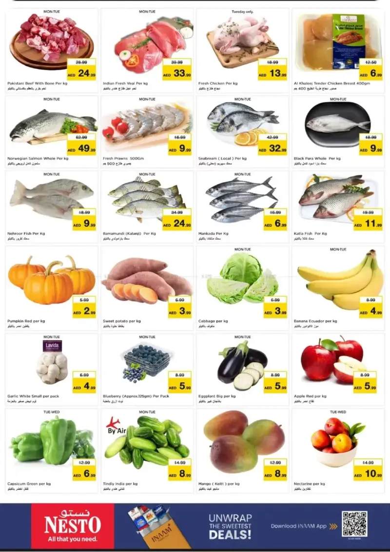 Nesto weekly ad Oct 4 – Oct 7, 2026 – page 7