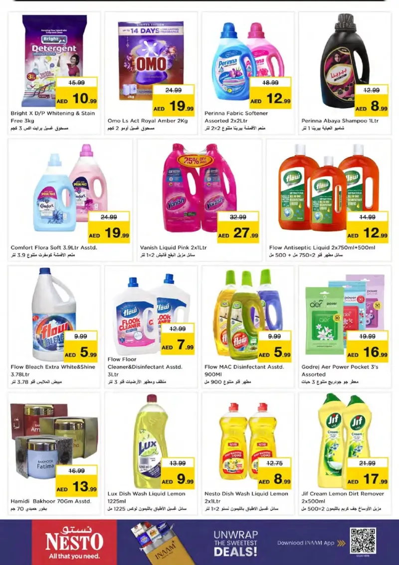 Nesto weekly ad Oct 4 – Oct 7, 2026 – page 6
