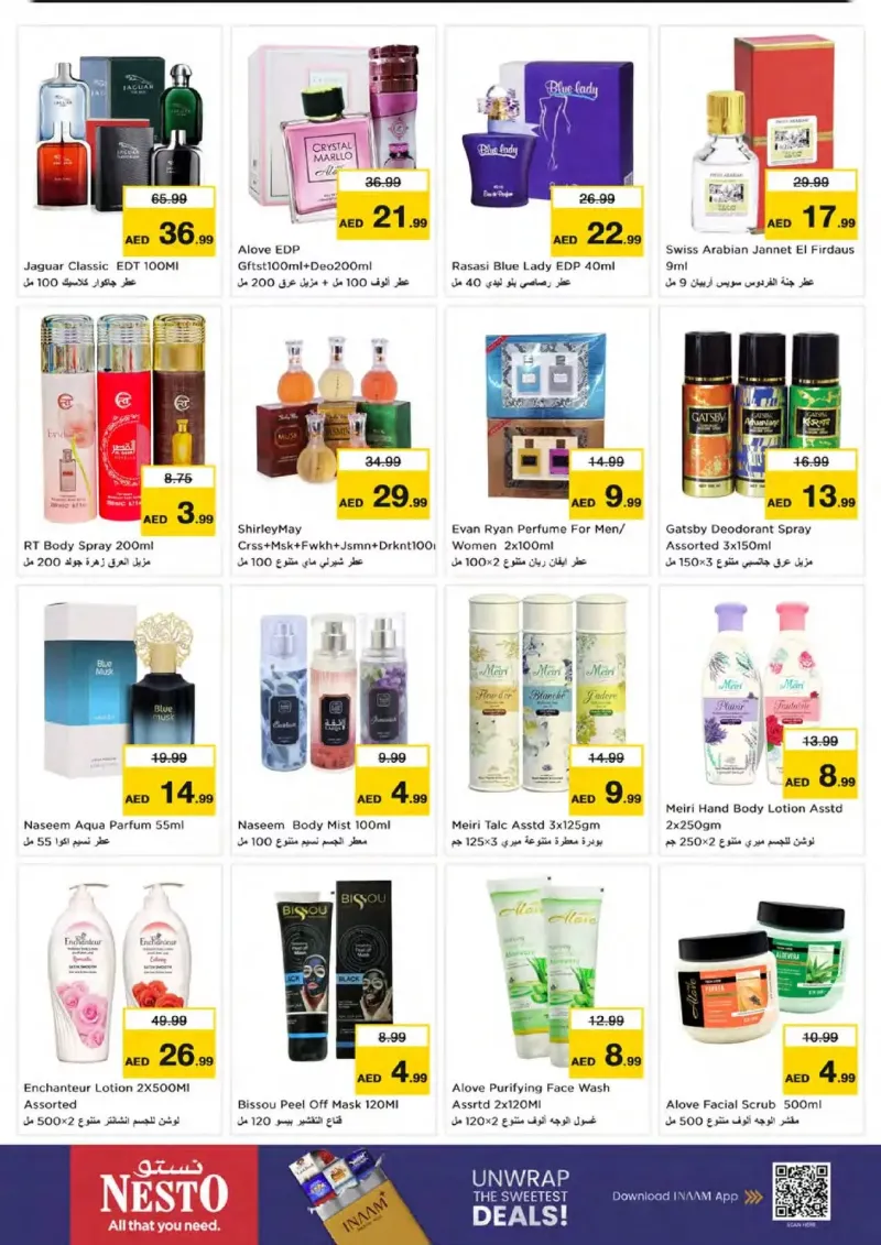 Nesto weekly ad Oct 4 – Oct 7, 2026 – page 8