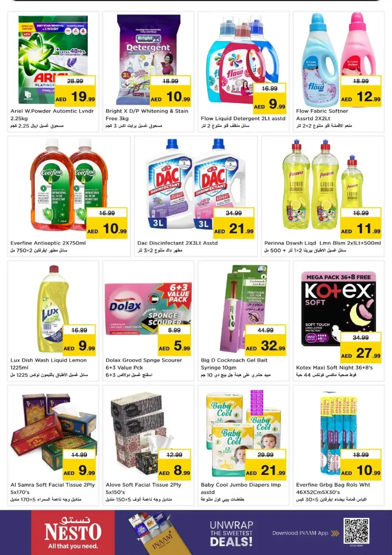 Nesto weekly ad Oct 4 – Oct 7, 2026 – page 9