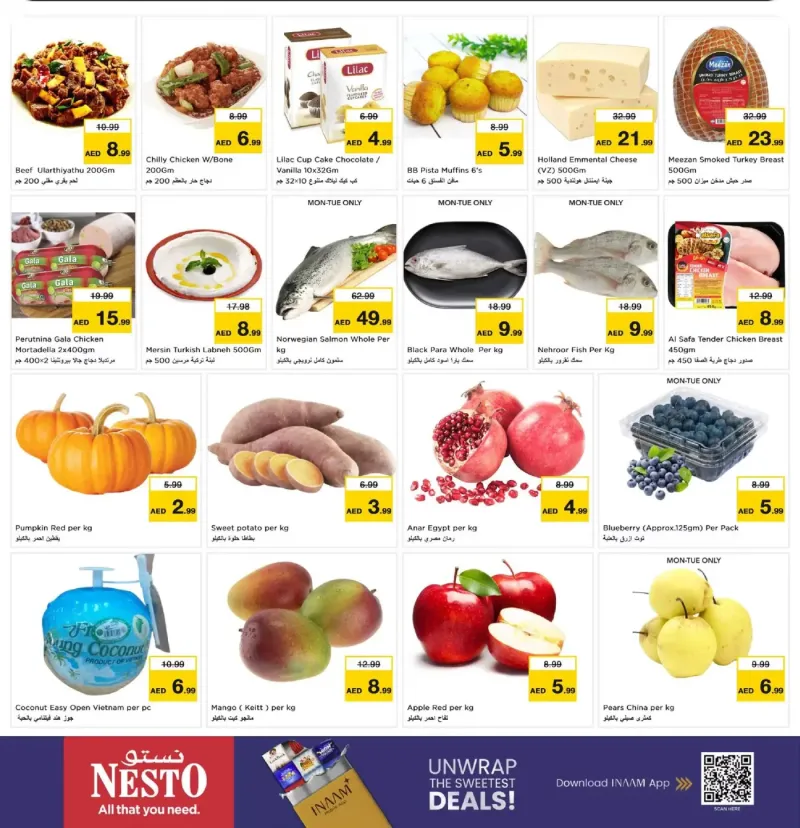 Nesto weekly ad Oct 4 – Oct 7, 2026 – page 8
