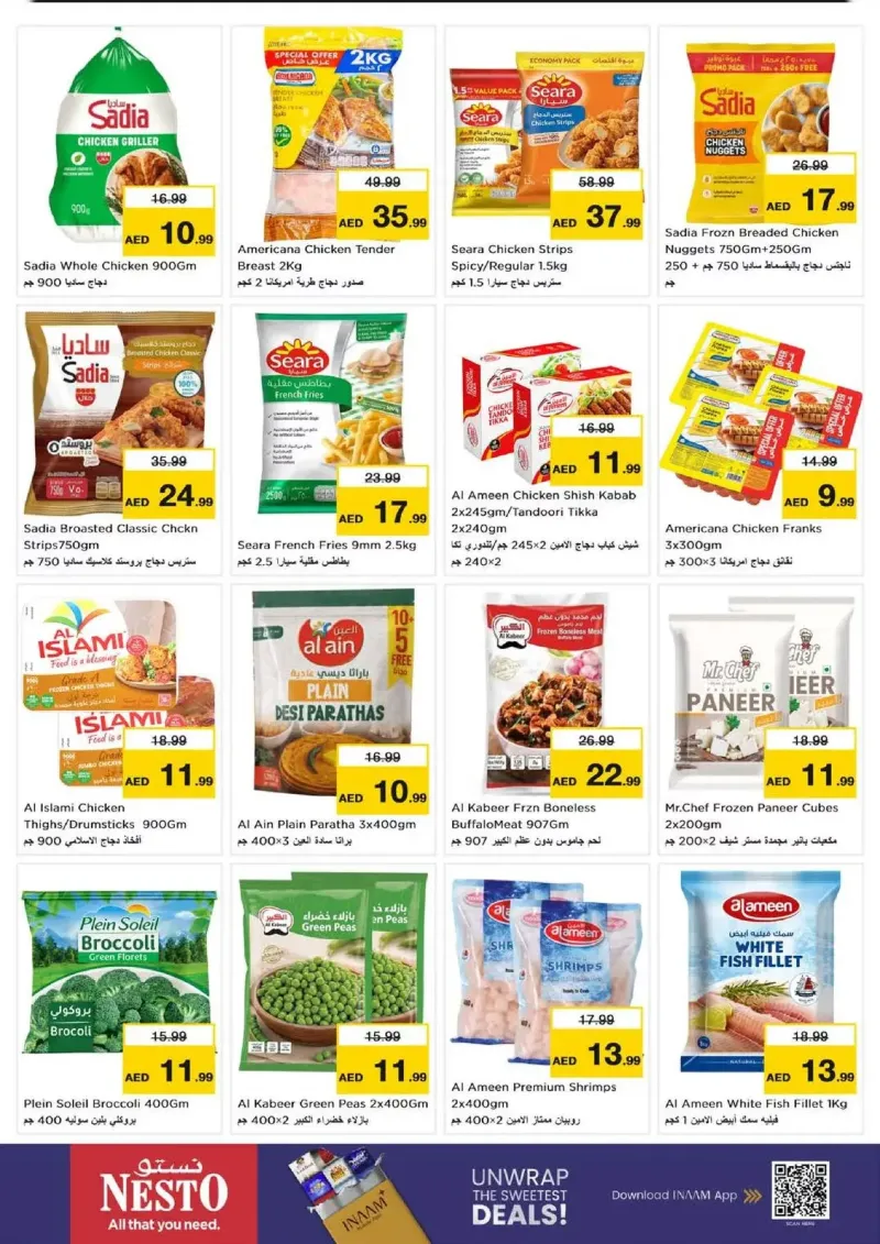 Nesto weekly ad Oct 4 – Oct 7, 2026 – page 8