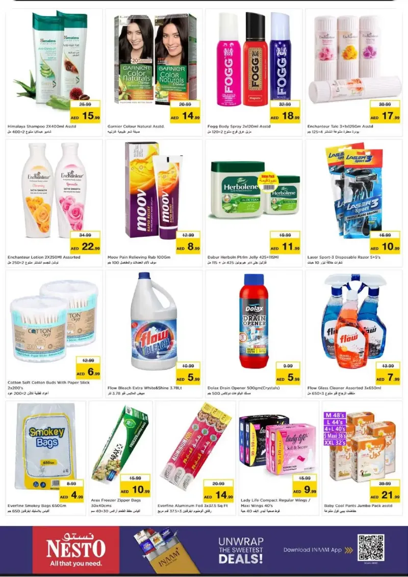Nesto weekly ad Oct 4 – Oct 7, 2026 – page 6