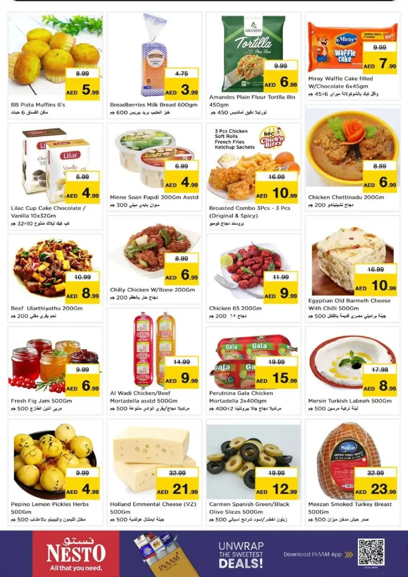 Nesto weekly ad Oct 4 – Oct 7, 2026 – page 8