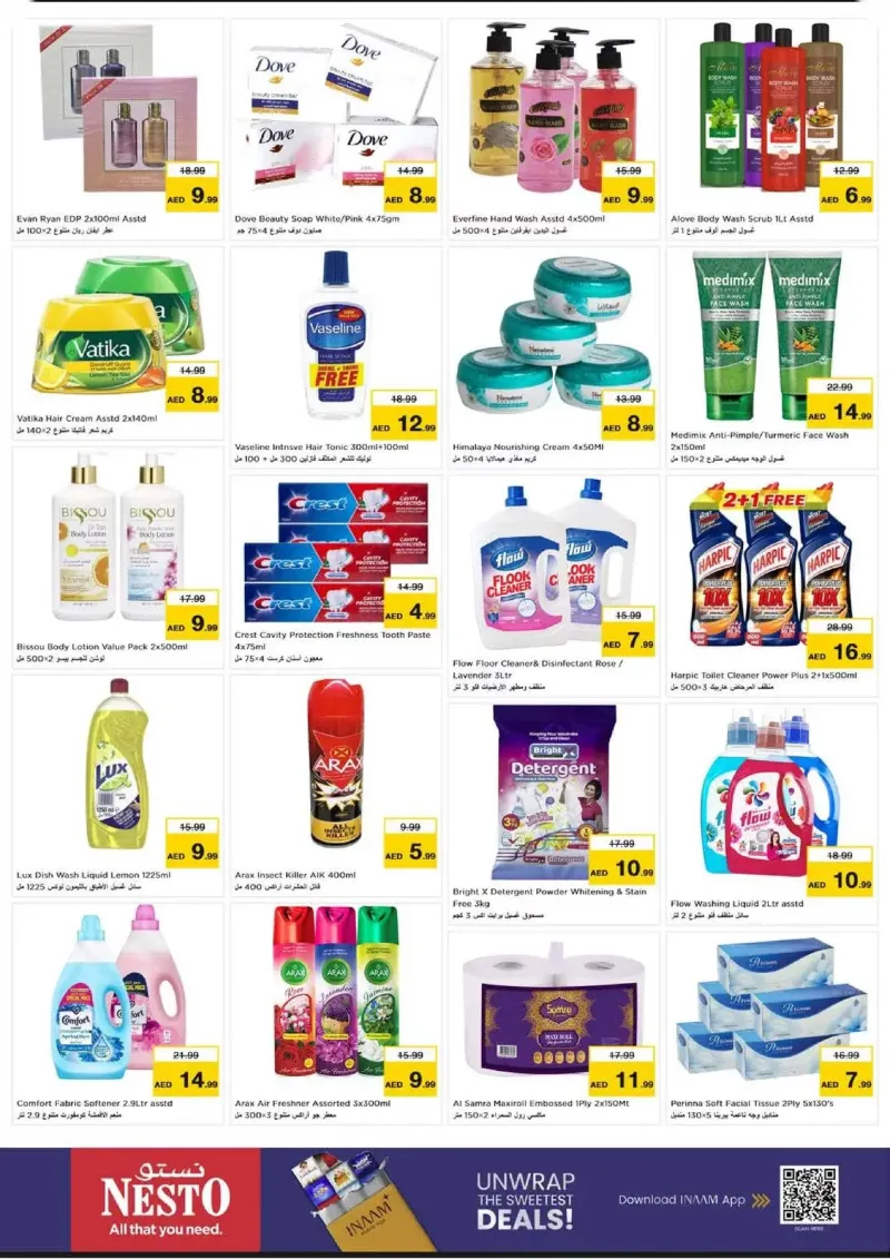 Nesto weekly ad Oct 4 – Oct 7, 2026 – page 4