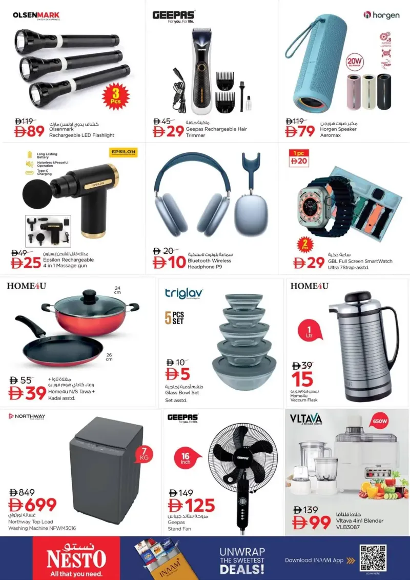 Nesto weekly ad Oct 4 – Oct 7, 2026 – page 12