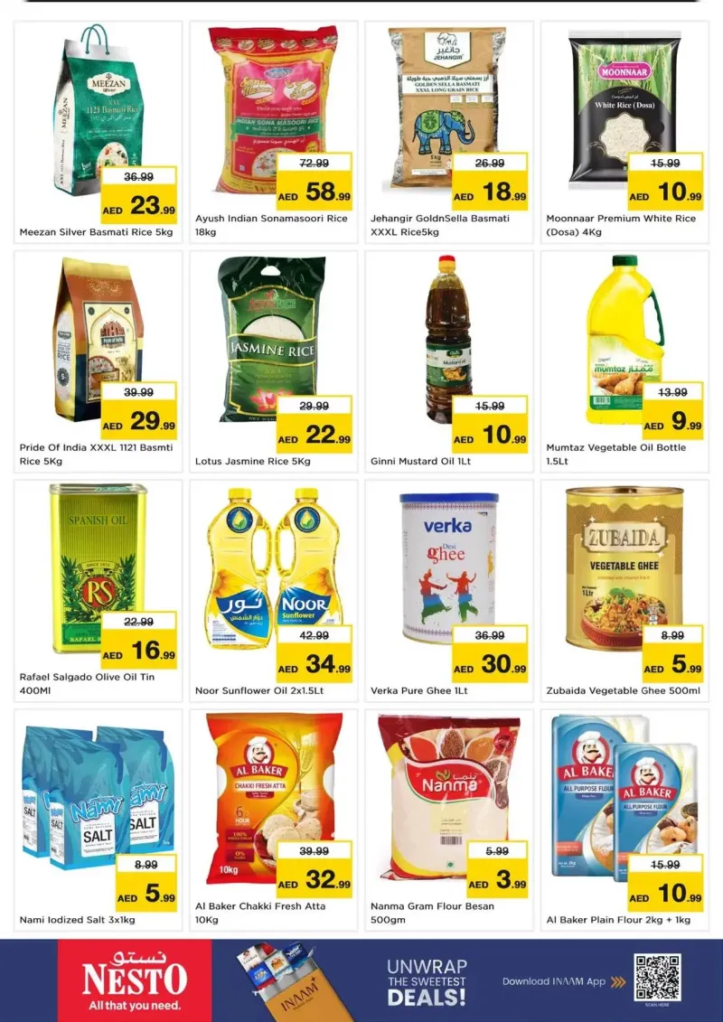 Nesto weekly ad Oct 4 – Oct 7, 2026 – page 8