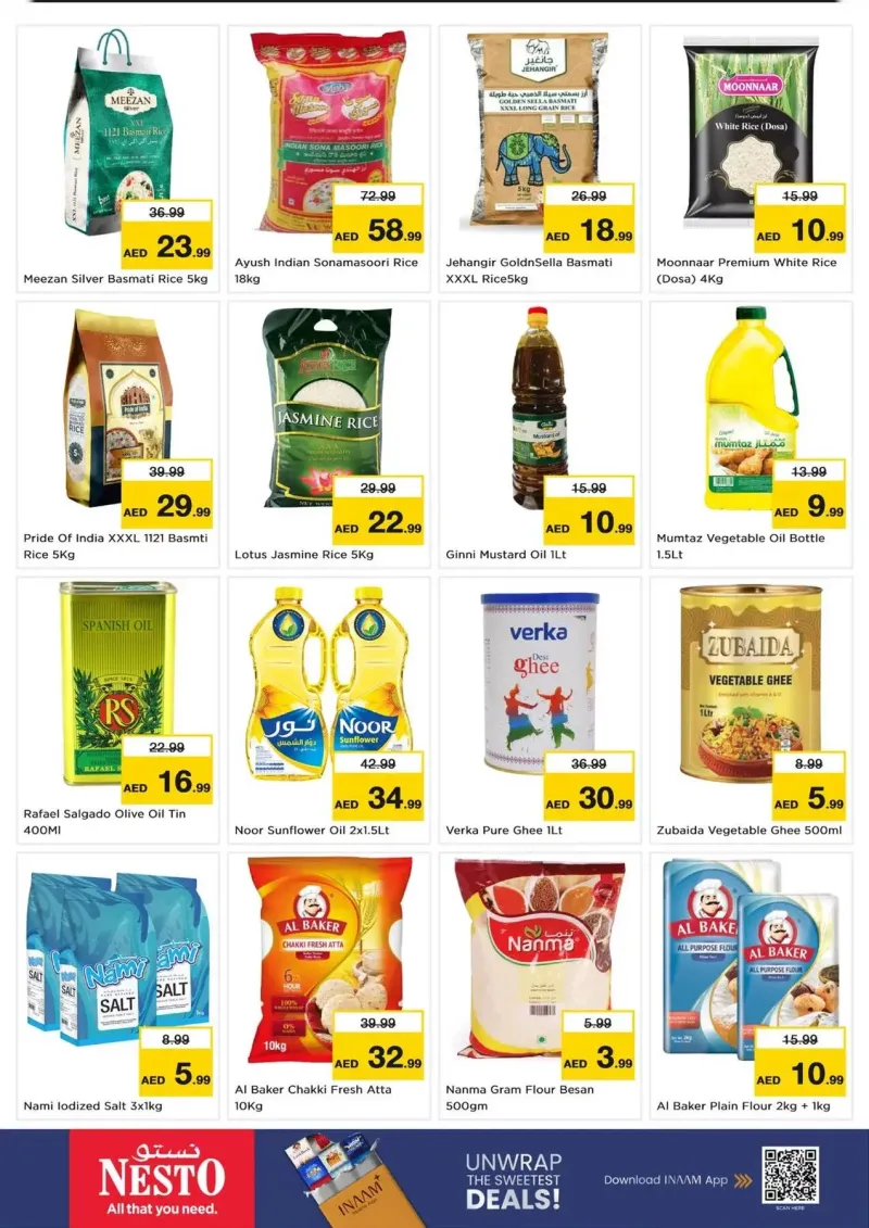 Nesto weekly ad Oct 4 – Oct 7, 2026 – page 8