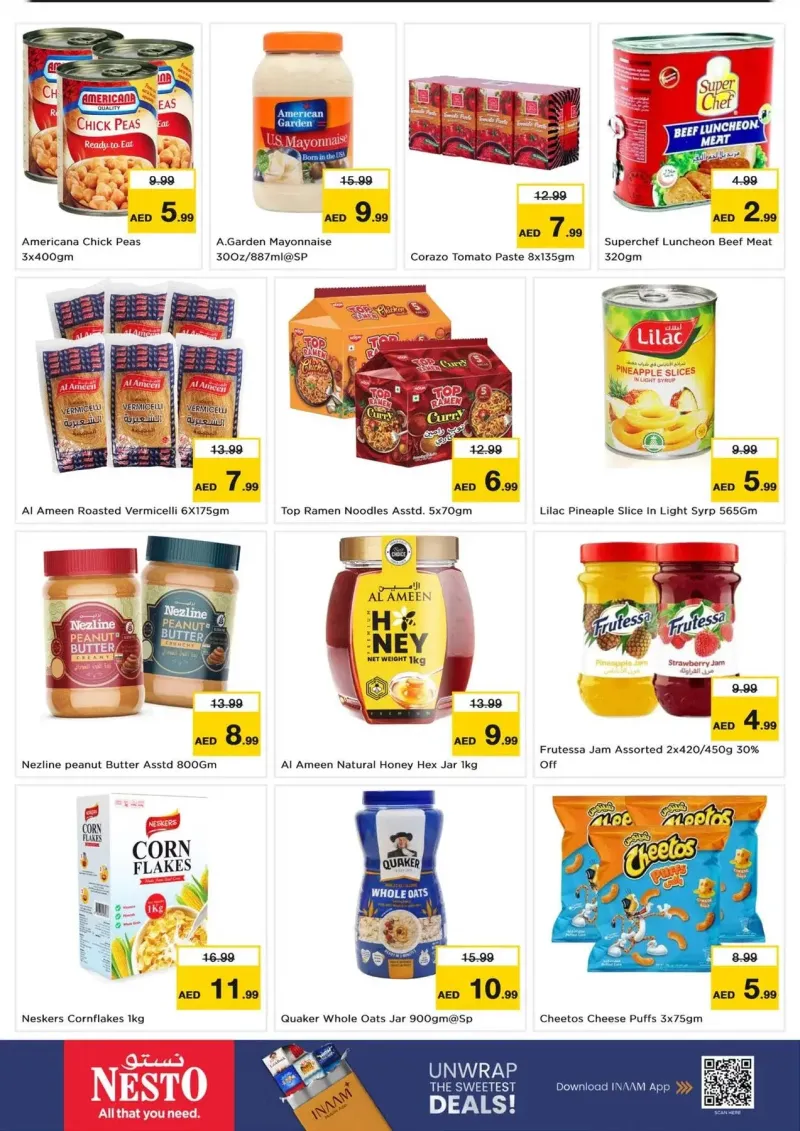 Nesto weekly ad Oct 4 – Oct 7, 2026 – page 6