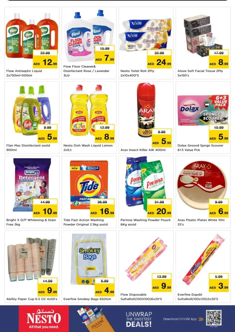 Nesto weekly ad Oct 4 – Oct 7, 2026 – page 11